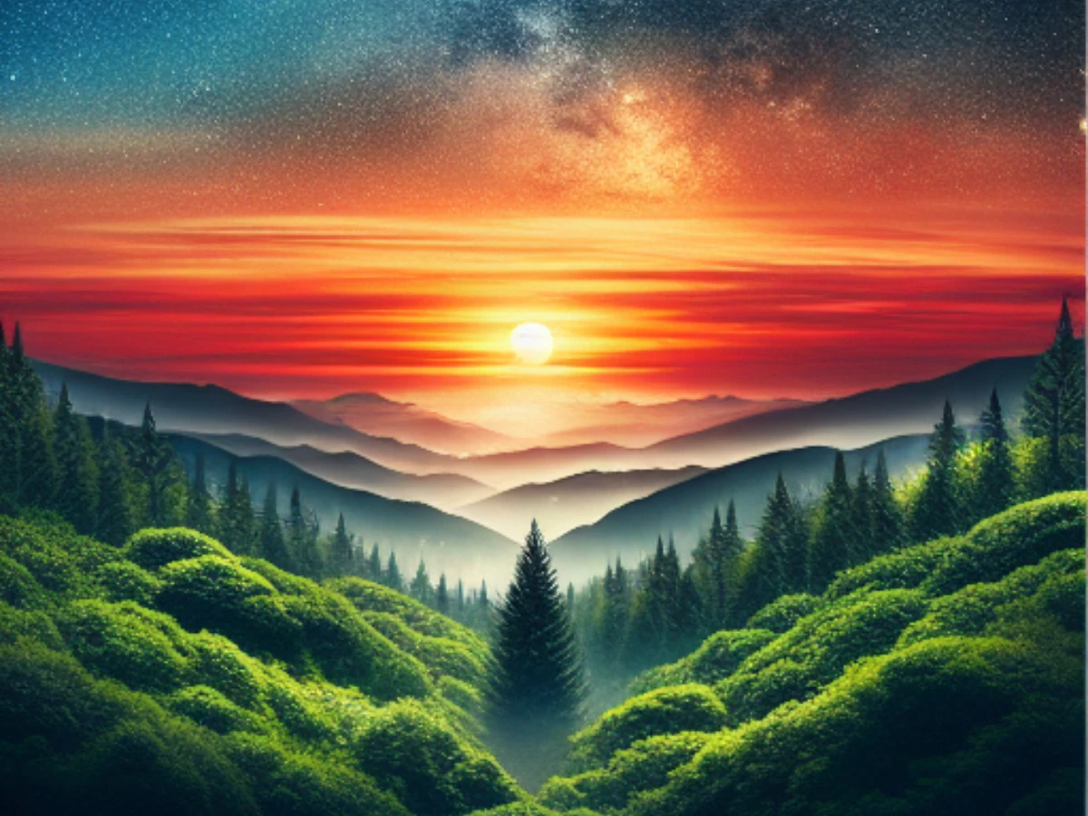 選擇 1️⃣ 【日出山稜線】：20&ndash;30歲