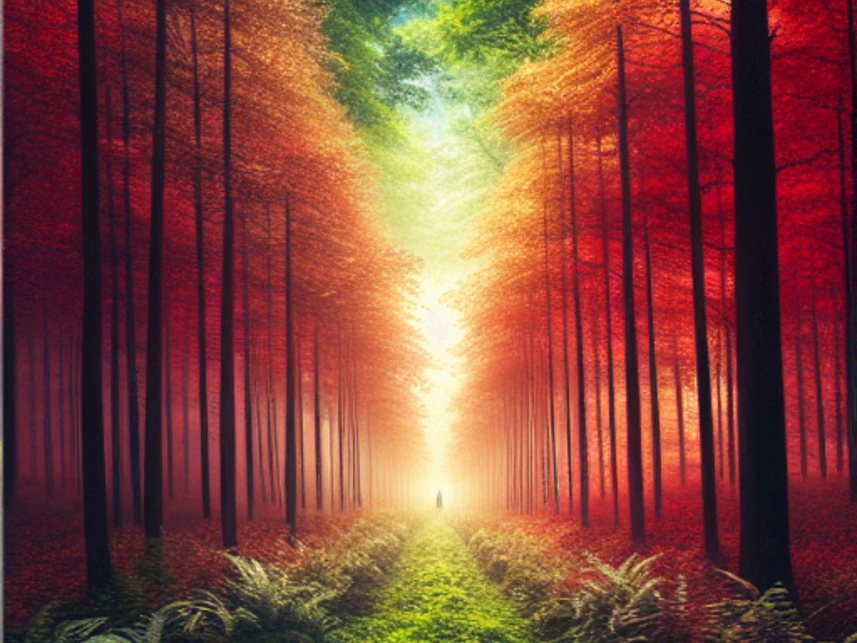 選擇 2️⃣ 【森林小徑】：30&ndash;40歲