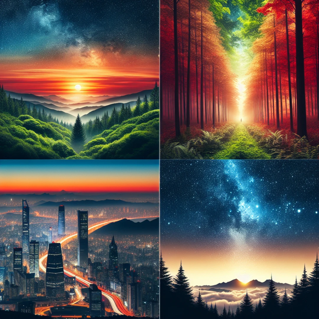 超神準心理測驗！測你「人生輝煌期」在何時？選「這張」等到40歲後財運旺事業穩、個人魅力達巔峰