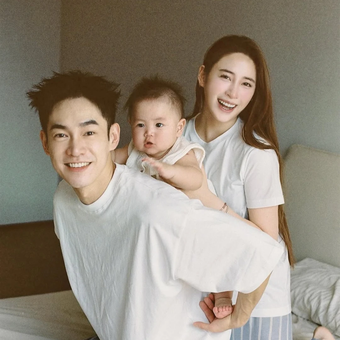 歐陽妮妮開箱杭州豪宅！曝想生三胎被老公張書豪打槍，暖心原因曝光