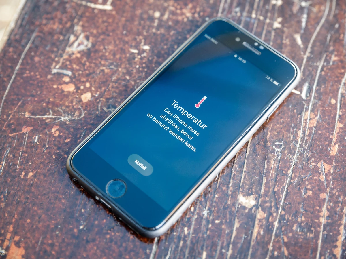 1)高溫是電池最大敵人 1)高溫是電池最大敵人