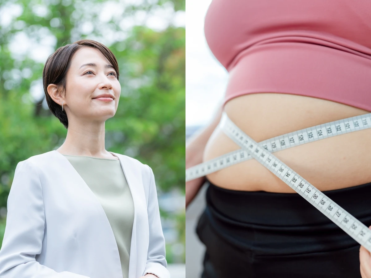 更年期減肥王者！專家最推5大運動，1招低成本幾分鐘就能消滅肥肚，實現仙女體態