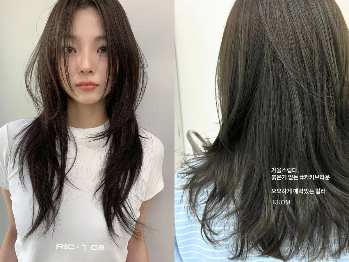 灰霧都會棕  seesseo、kkom_jiyoung  