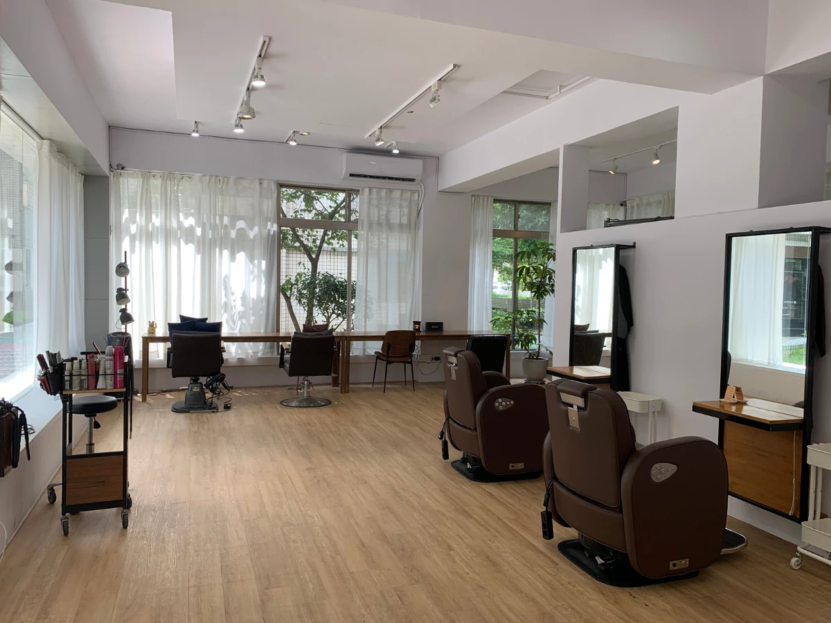 Hairgraphy Korean Salon ｜正宗韓式髮型在台體驗