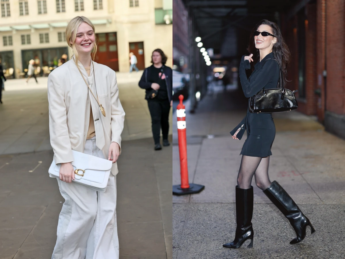 LYST 2025 Q3榜單出爐