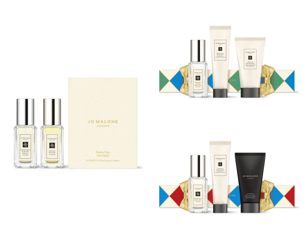 聖誕香氛交換禮物推薦