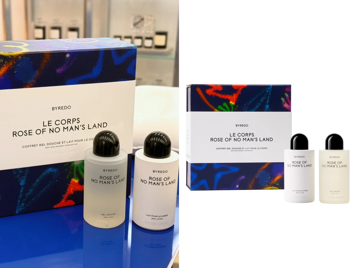 聖誕香氛交換禮物推薦