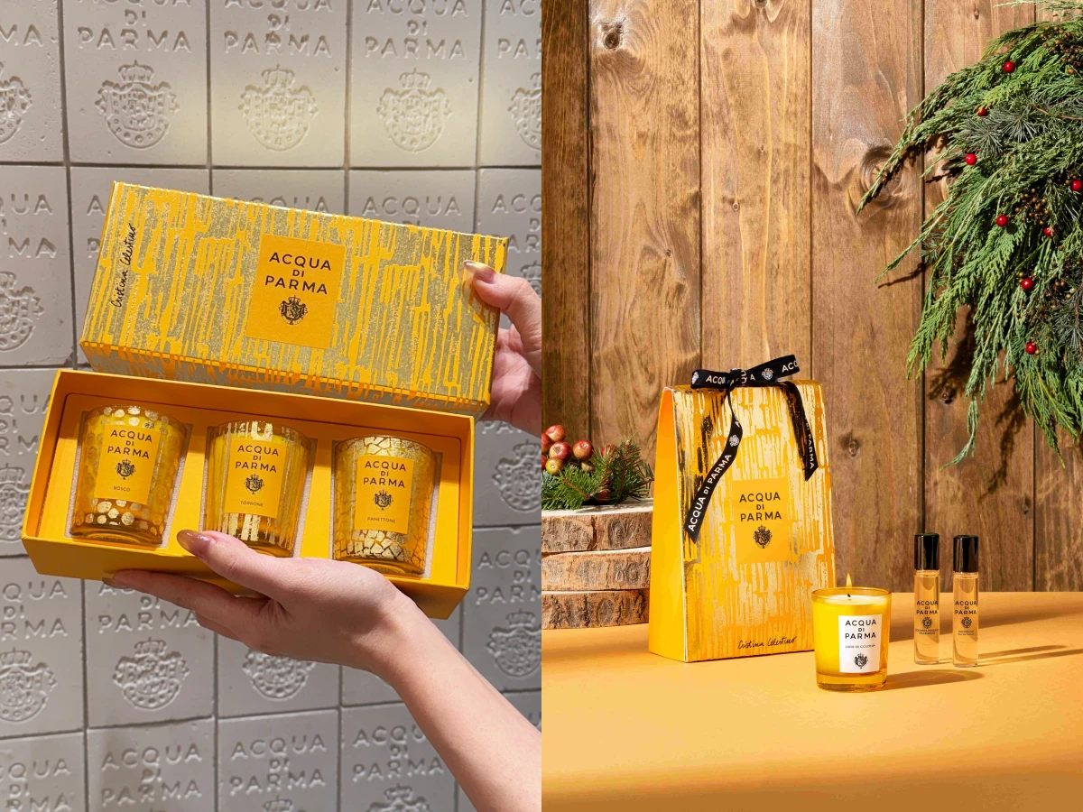 聖誕香氛交換禮物推薦