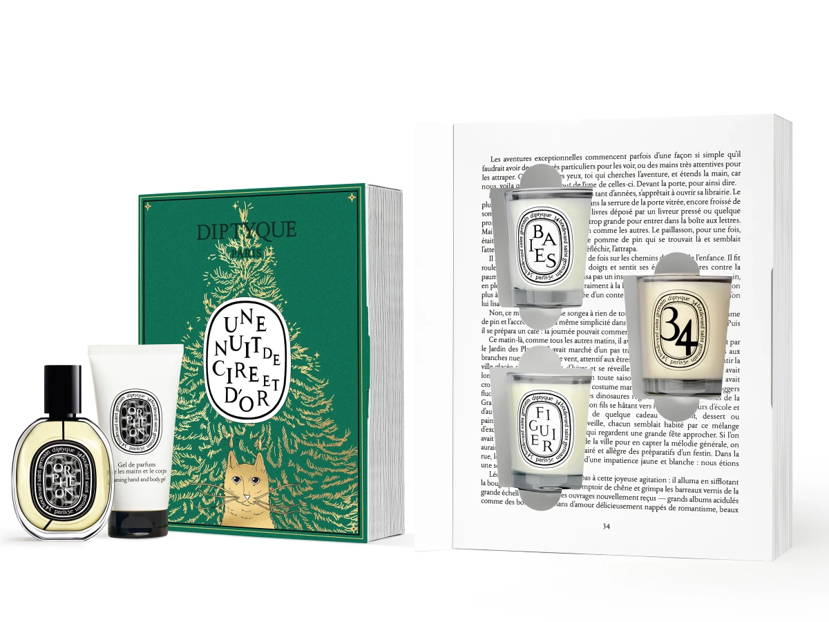 聖誕香氛交換禮物推薦