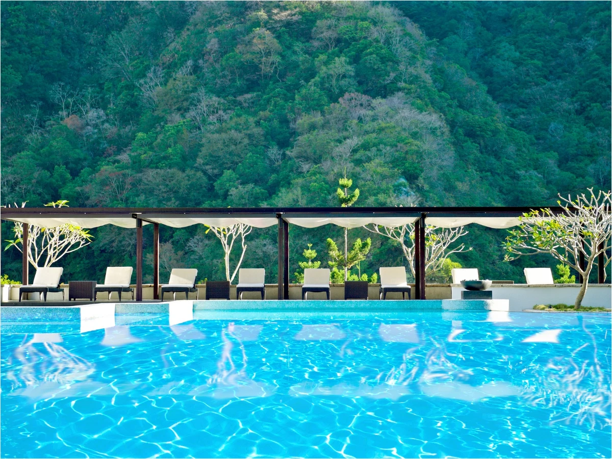 太魯閣晶英酒店