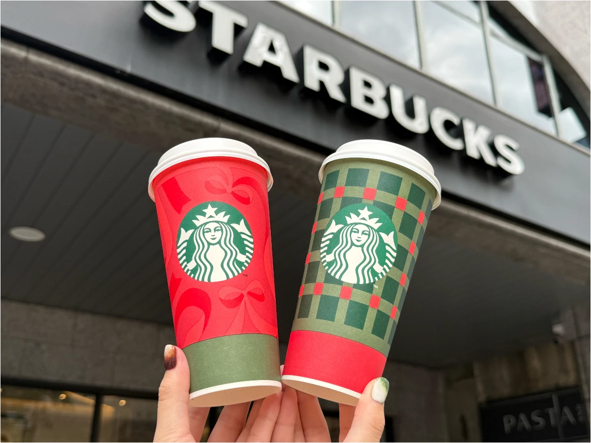 星巴克買一送一 _33_