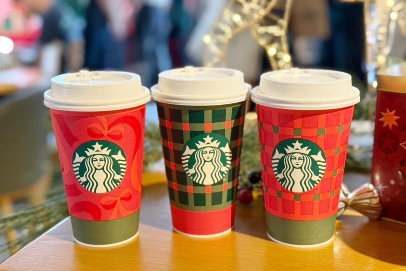 星巴克買一送一 _32_