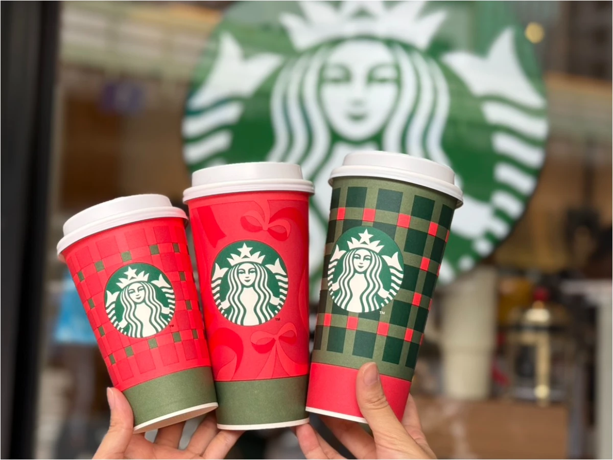 星巴克買一送一 _35_