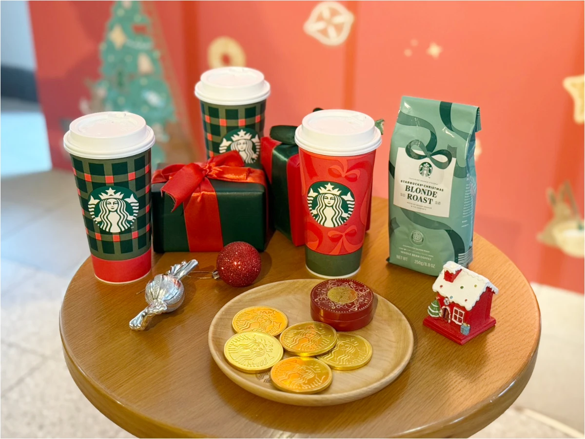 星巴克買一送一 _34_