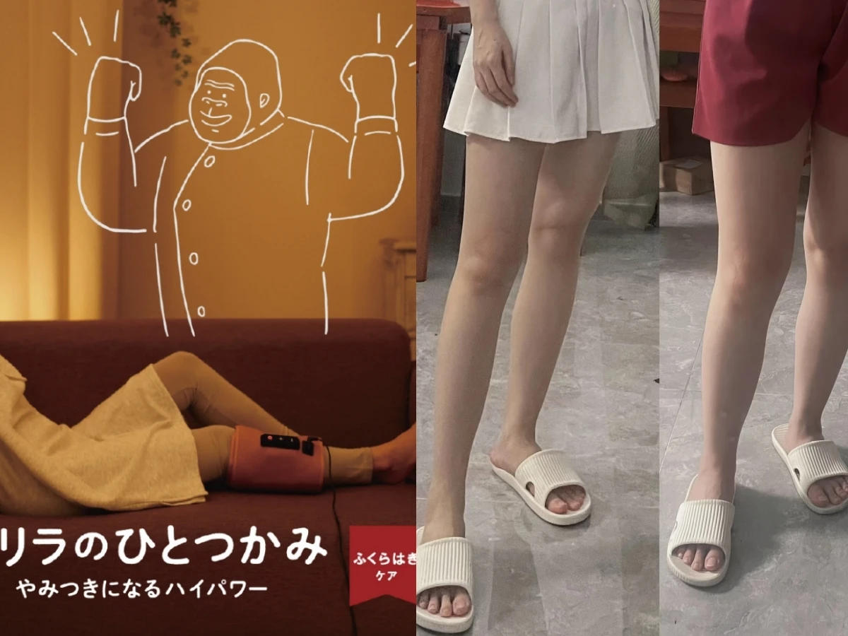 Threads爆紅神器！「猩猩之握」人手一台瘋搶，超真實心得曝光，1優點打趴全場「走萬步不腫腿」就靠它