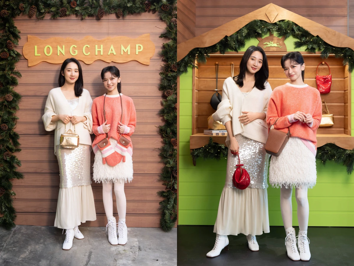 Longchamp「Slide in Style」新款包包推薦 托特包 爆米花包 幸運餅乾包