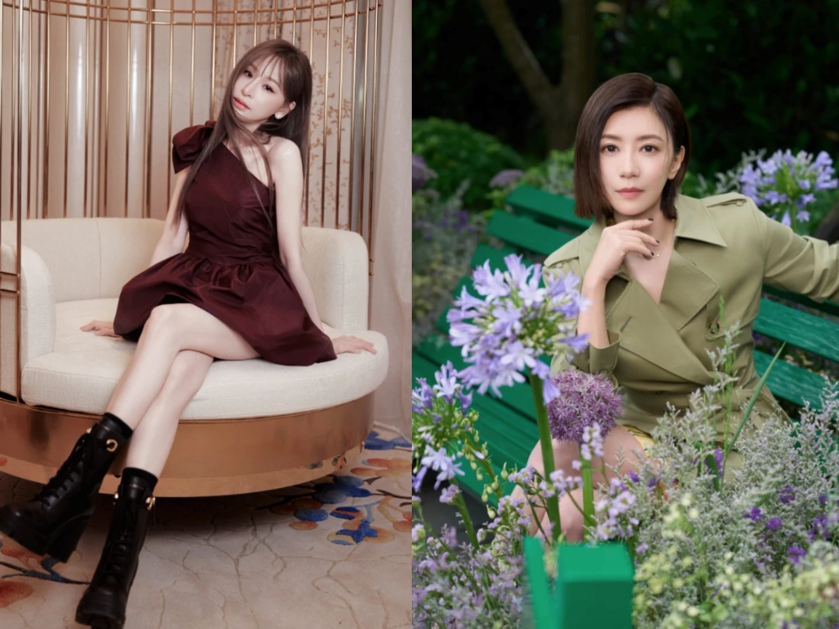 再也不怕被叫阿姨！40歲女星髮型範本公開，隋棠同款燙捲也不顯老、李佳穎短髮神減齡