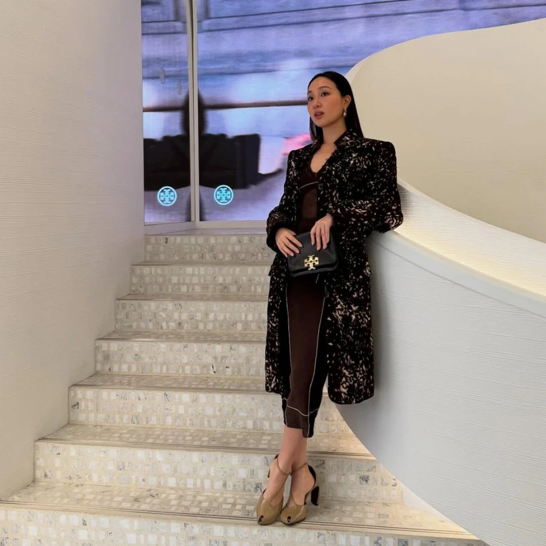 生三胎依舊辣翻天!Melinda阿梅產後身材恢復神速,少女感秘訣曝光!