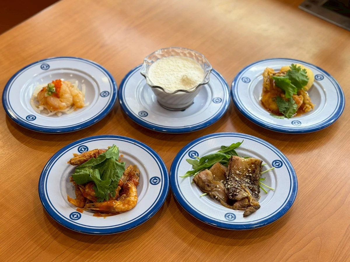 藏壽司Ｘ多啦A夢聯名 _5_