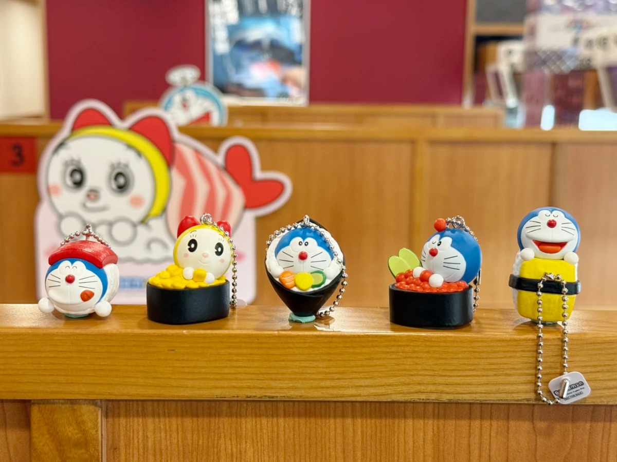 藏壽司Ｘ多啦A夢聯名 _6_