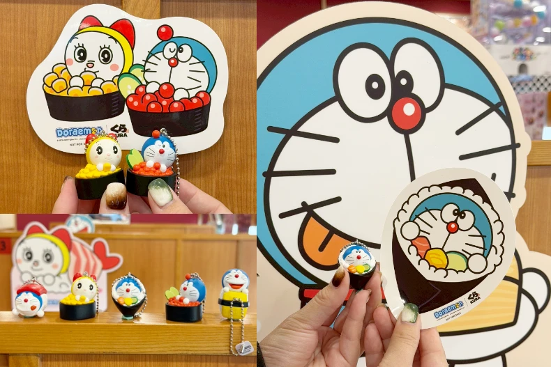 藏壽司Ｘ多啦A夢聯名 _9_