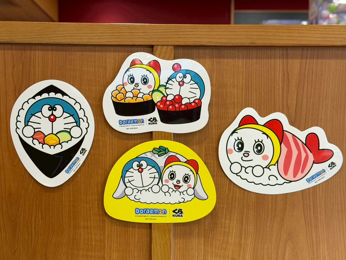 藏壽司Ｘ多啦A夢聯名 _12_