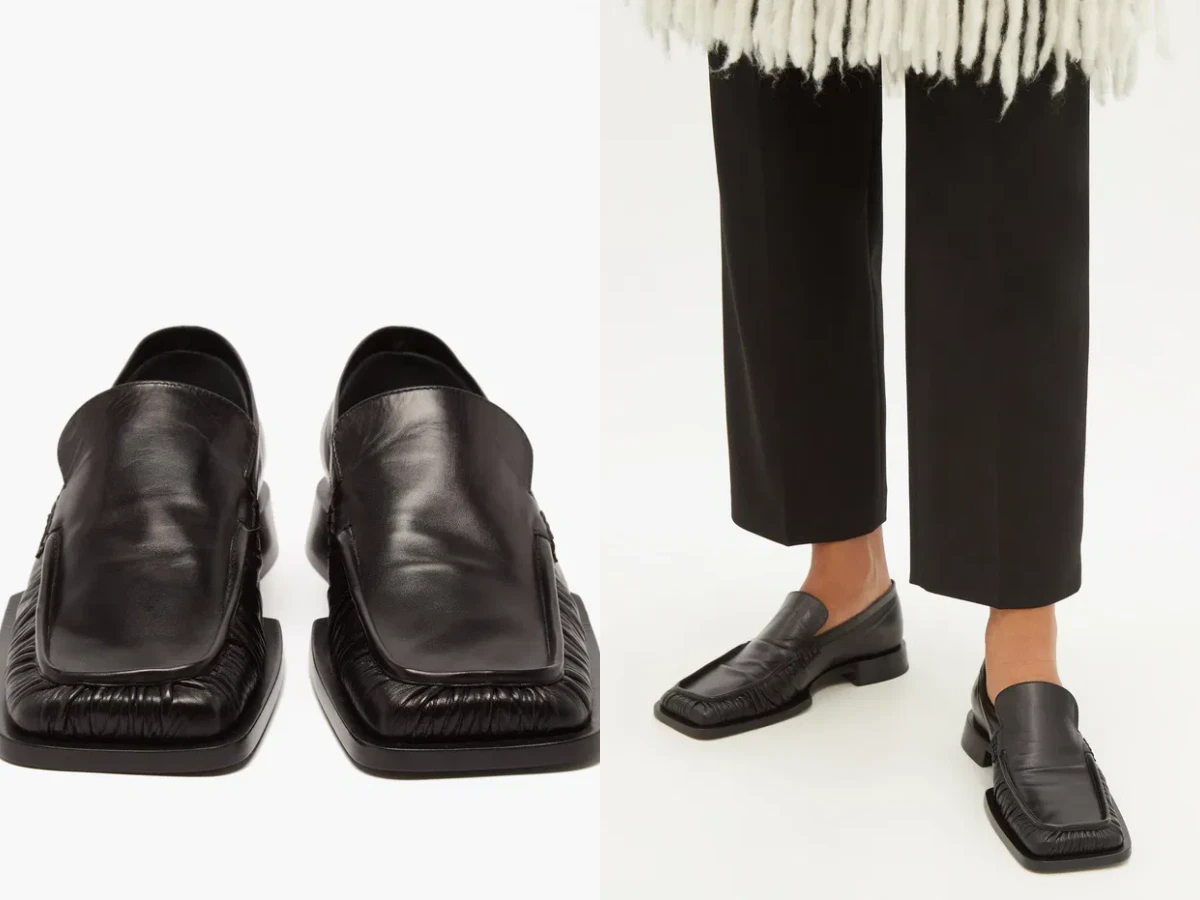 2025秋冬薄底樂福鞋推薦