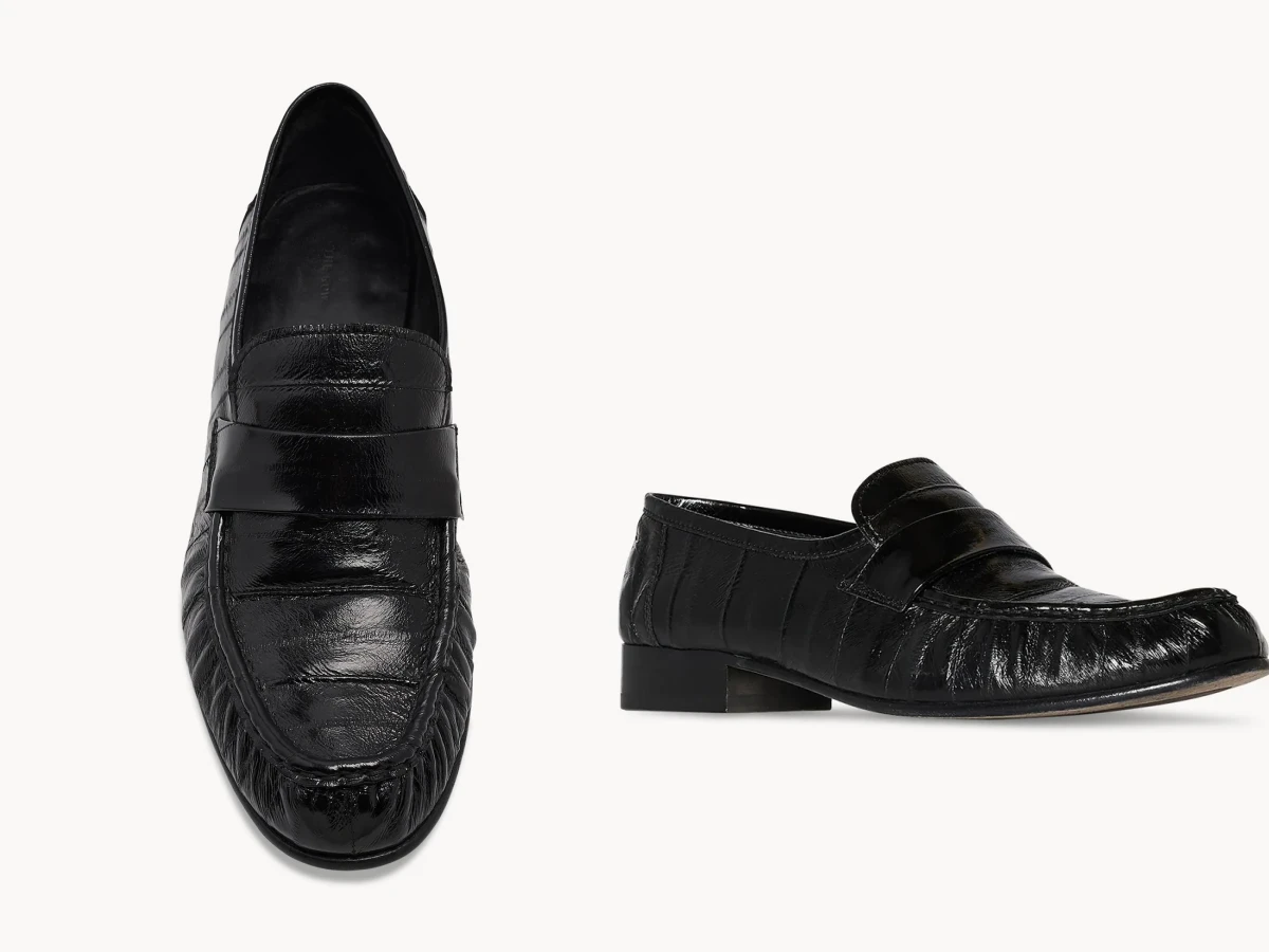 2025秋冬薄底樂福鞋推薦