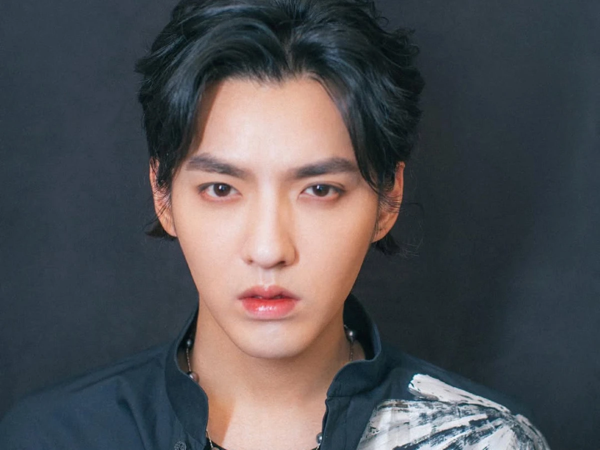 吳亦凡遭判刑已坐牢4年突登微博熱搜