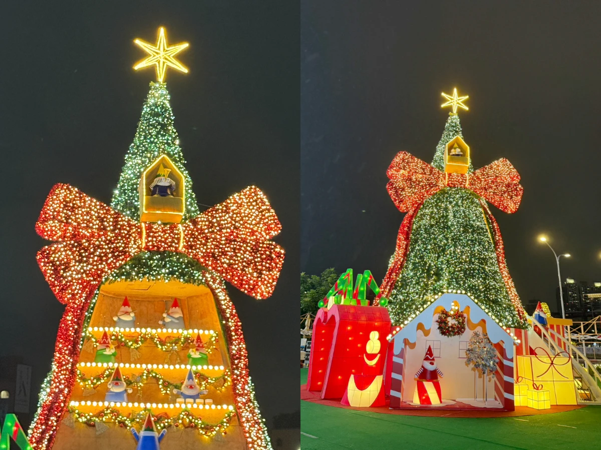 2025新北歡樂耶誕城 _20_