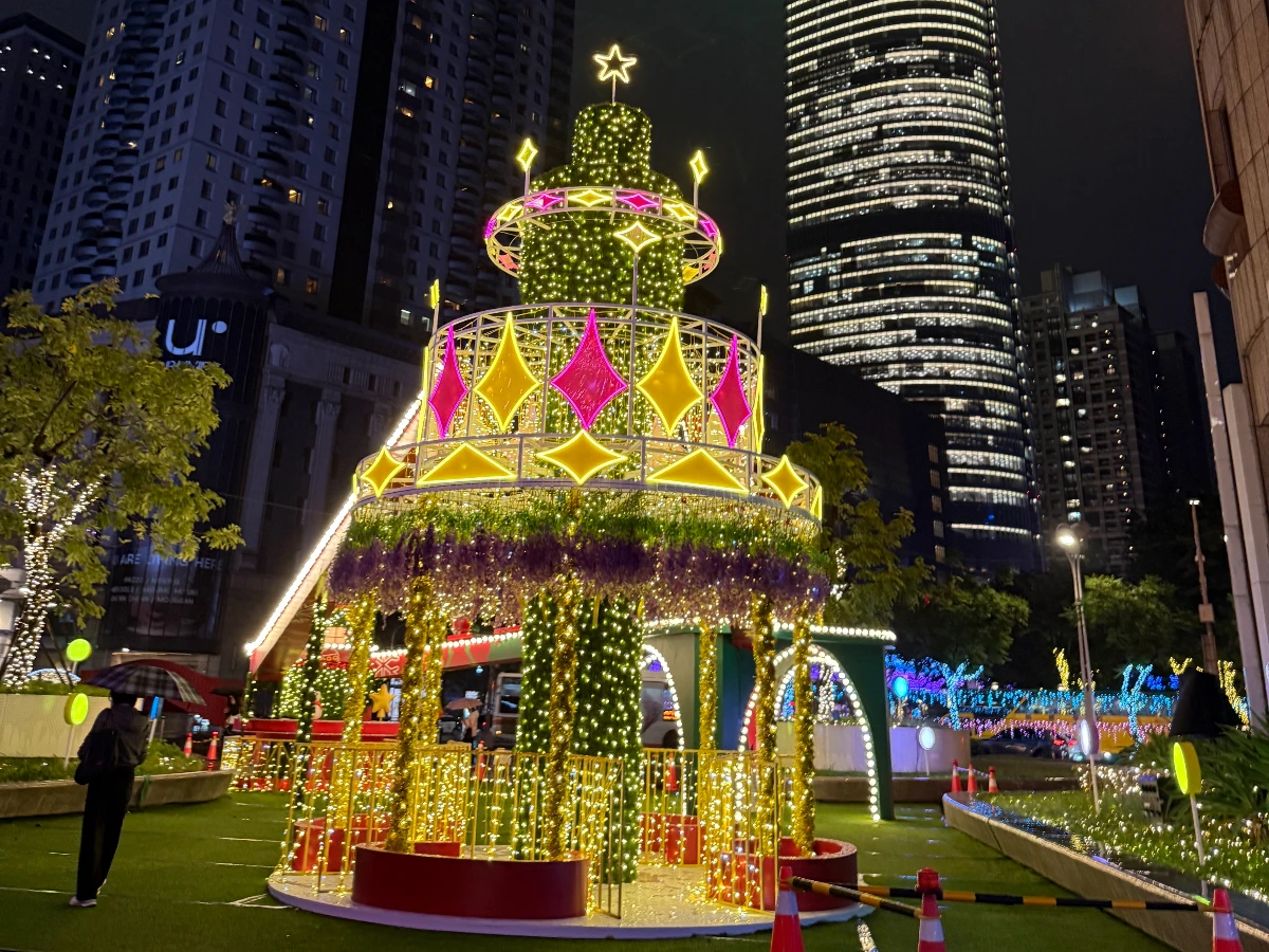 2025新北歡樂耶誕城 _4_