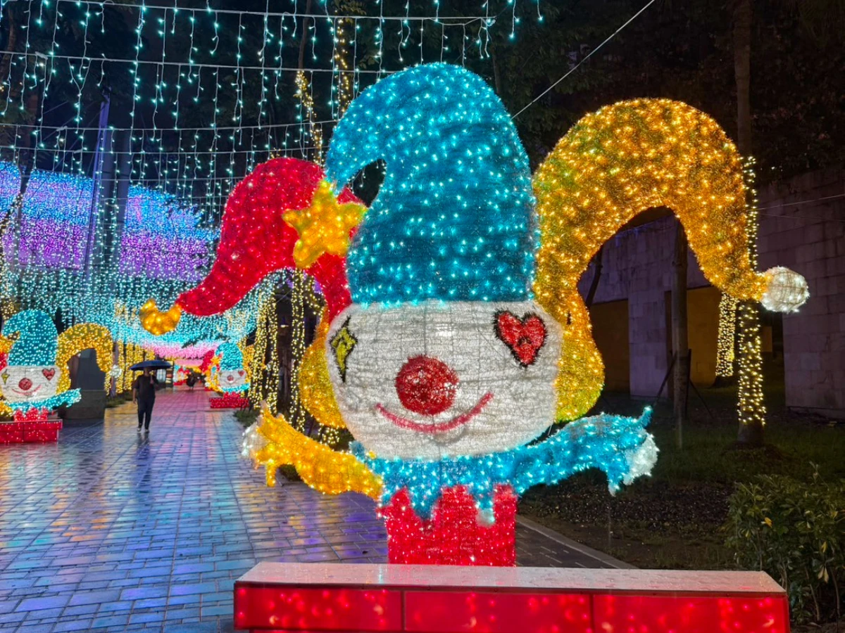 2025新北歡樂耶誕城 _13_