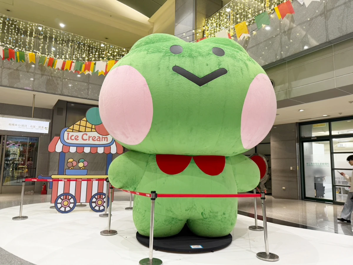 2025新北歡樂耶誕城 _22_