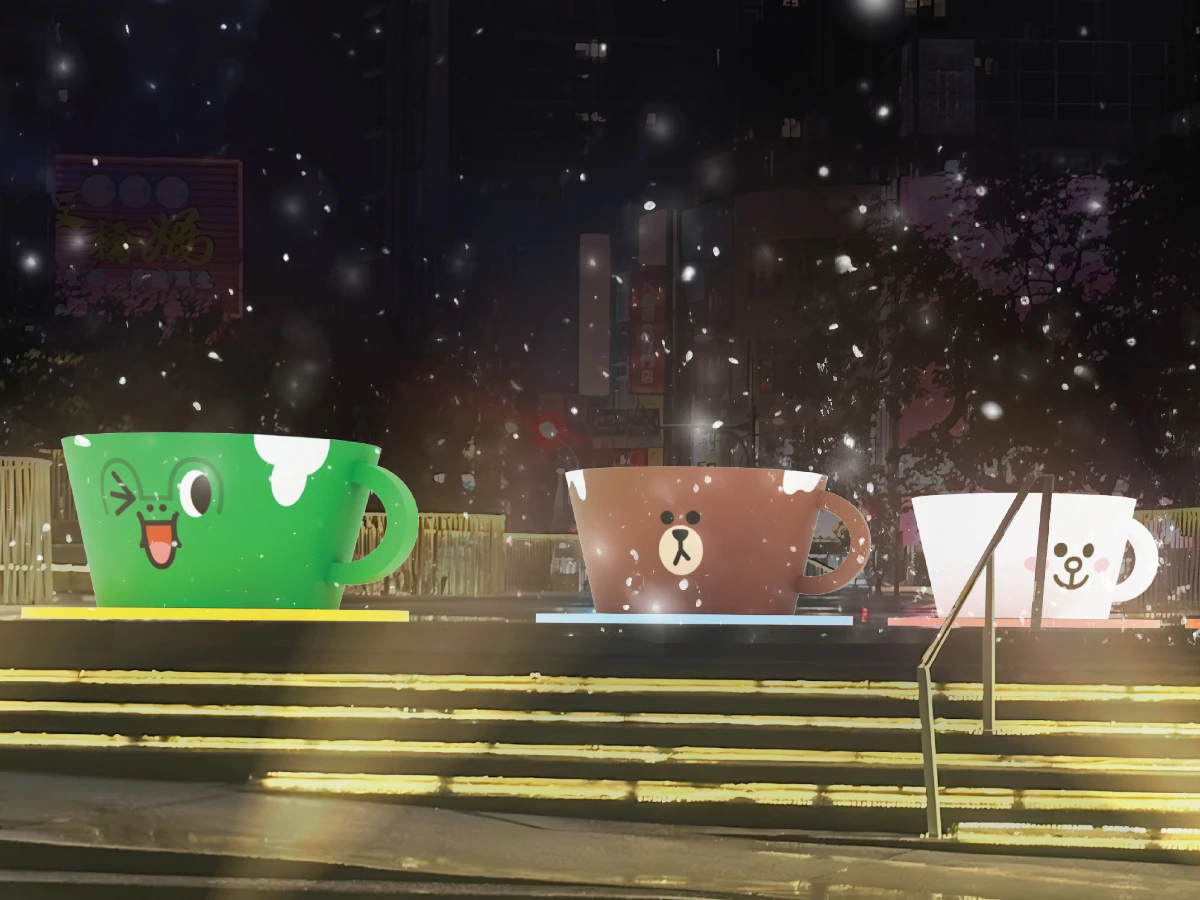 2025新北歡樂耶誕城 _11_