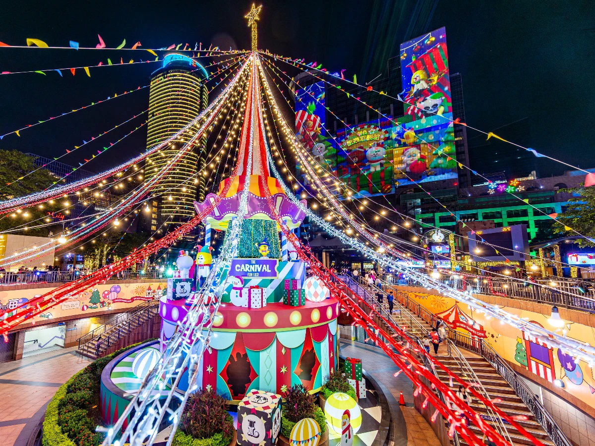 2025新北歡樂耶誕城 _6_