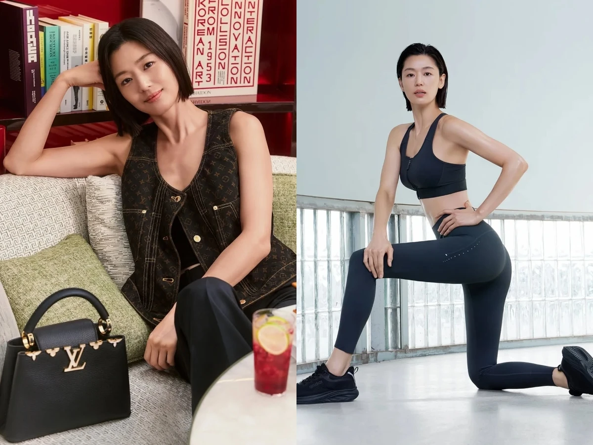 全智賢首公開「一日保養菜單」網友看了都驚呆，營養師點名「第7點是關鍵」零成本又能減肥