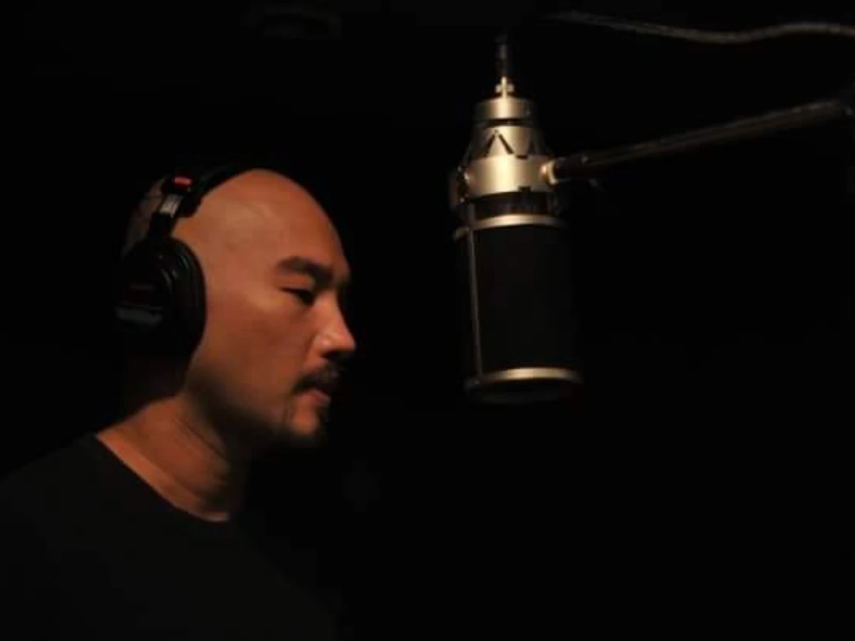 辛龍喪妻5年突復出