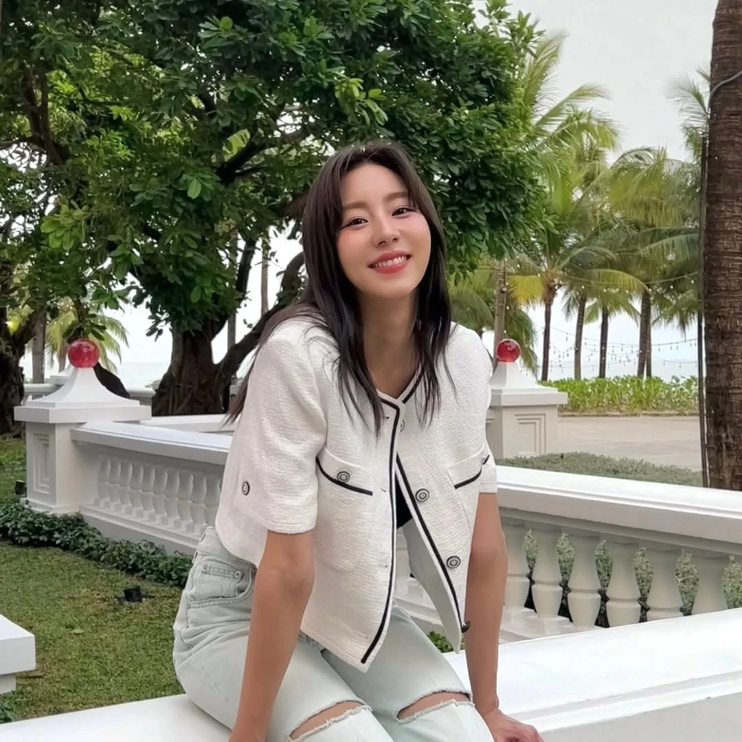 減肥戀綜《Love Diet》熱播!Uie瘦身法曝光:「飯前喝這杯」甩體脂還能控糖不復胖!