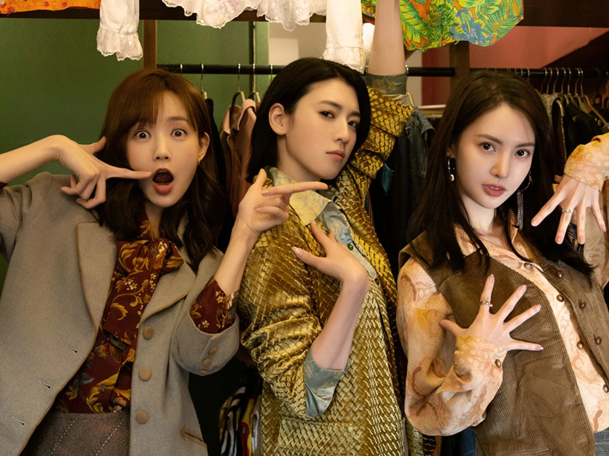 最佳姐妹淘星座組合5. 射手座女 + 獅子座女