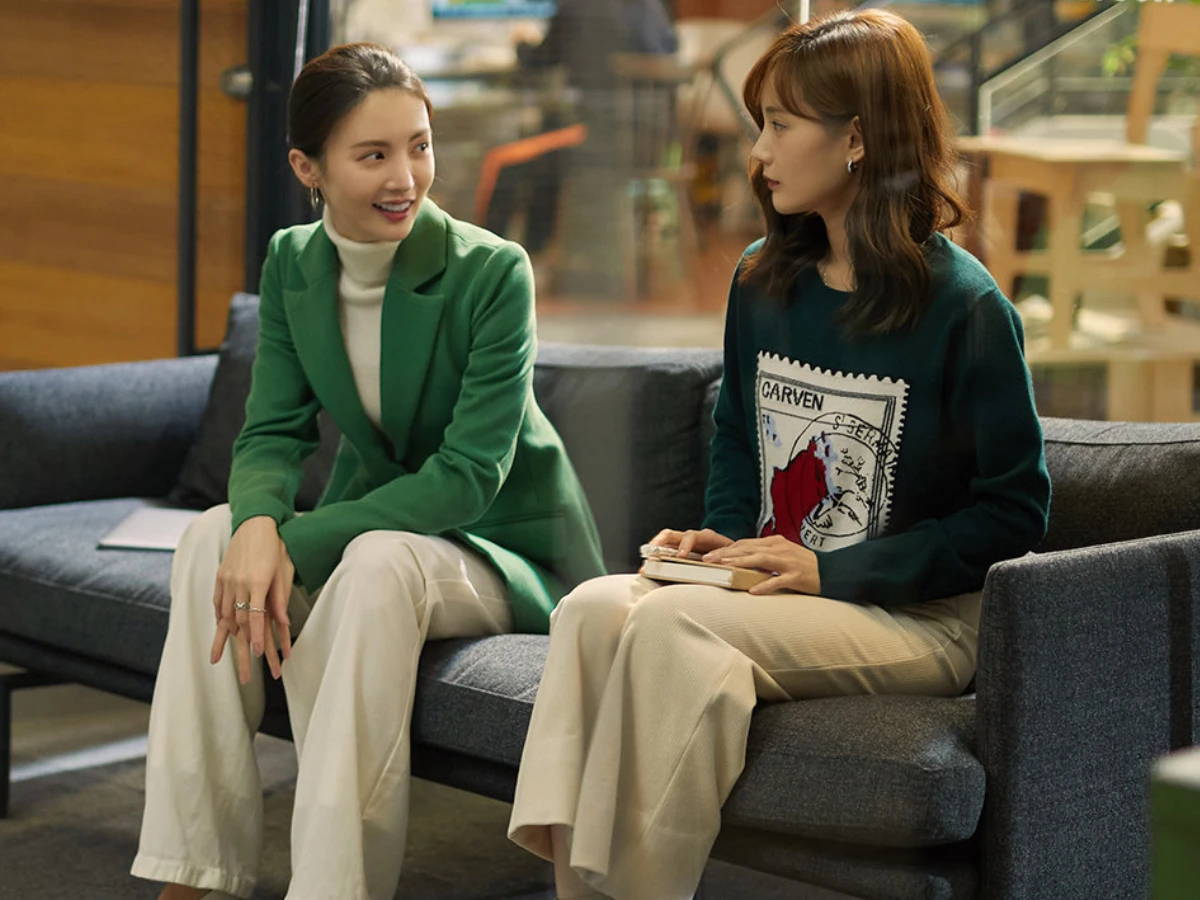 最佳姐妹淘星座組合2. 天蠍座女 + 處女座女