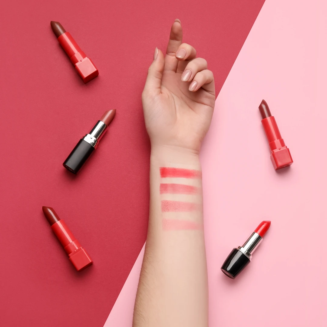 過期口紅別急著丟！5招神用法讓廢物變寶，居然還能現省千元
