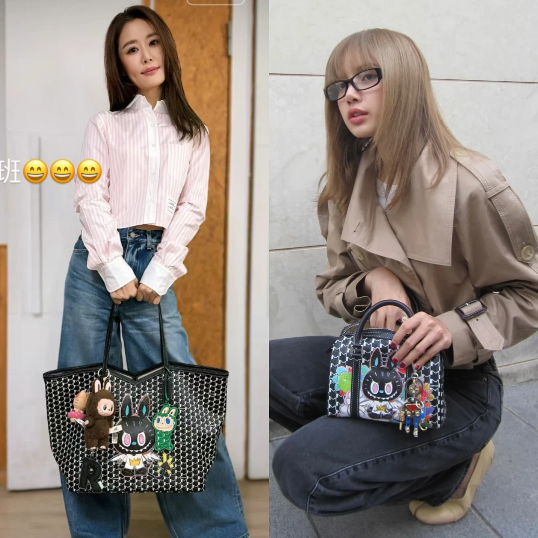 真正有錢人都在買的「法國百年老牌」LISA、LVHM總裁、林心如都愛！驚喜和LABUBU推盲盒