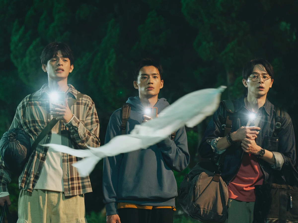 《監所男子囚生記》劇情介紹