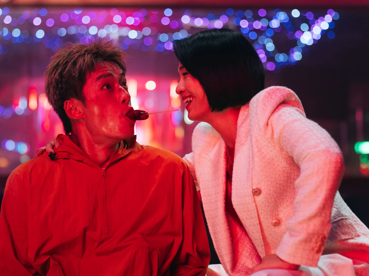 劇情亮點4.主題曲找來韋禮安獻唱