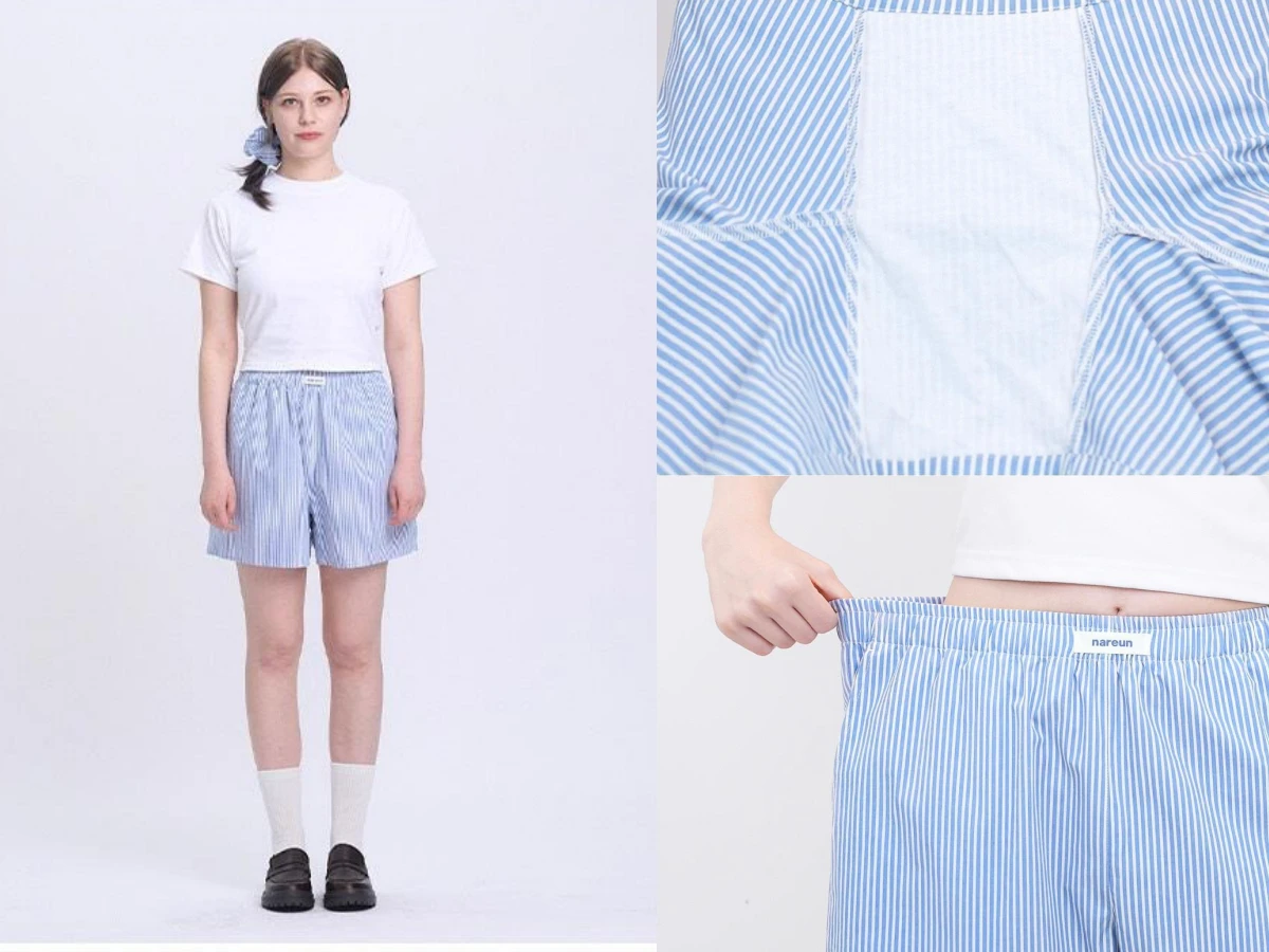 OLIVE YOUNG爆紅女生四角內褲，內褲挑選技巧