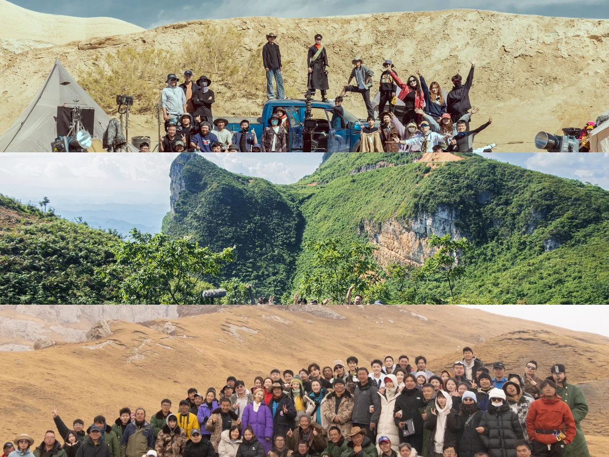 劇情亮點6.實景拍攝質感爆棚