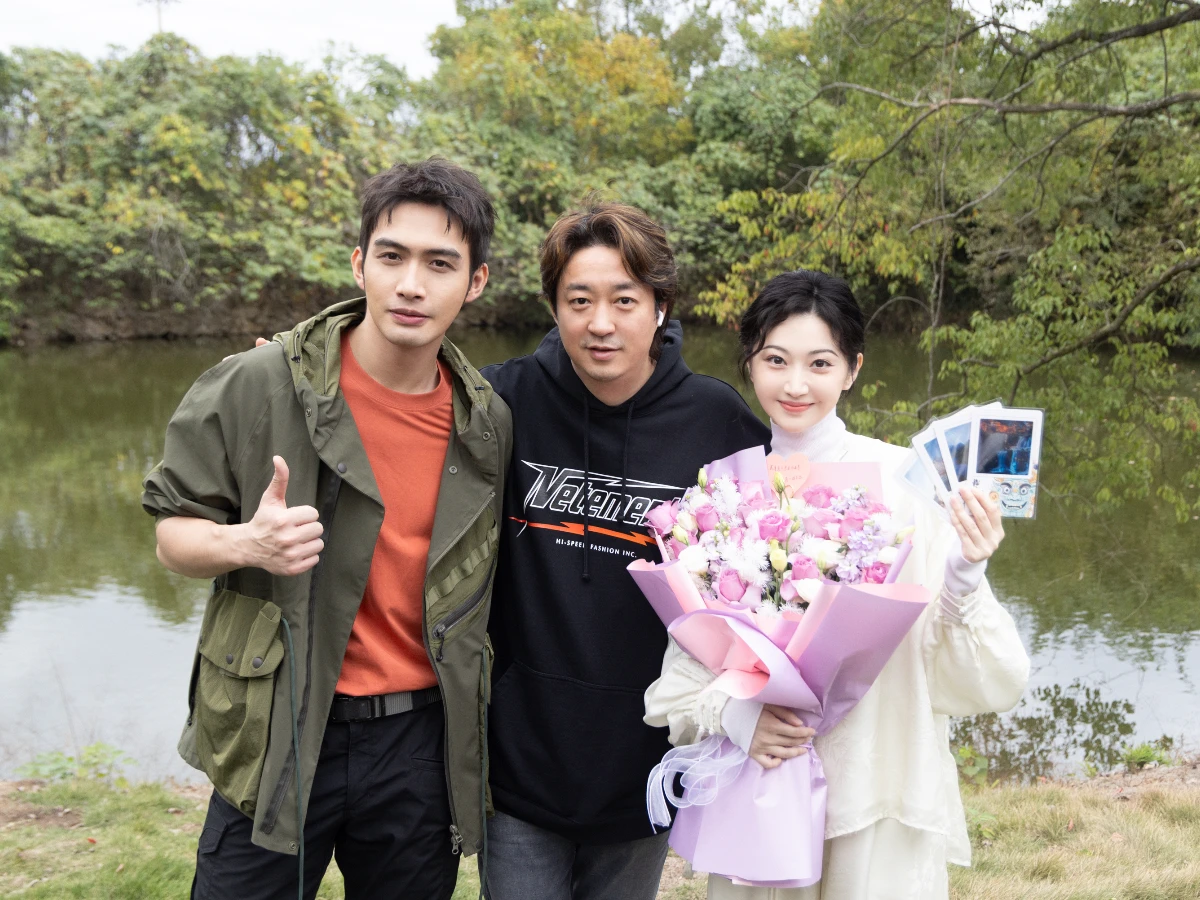 劇情亮點3.景甜和張彬彬繼《司藤》後二搭