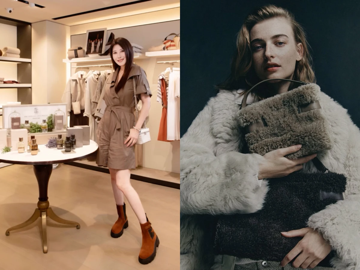 穆熙妍貴氣穿搭