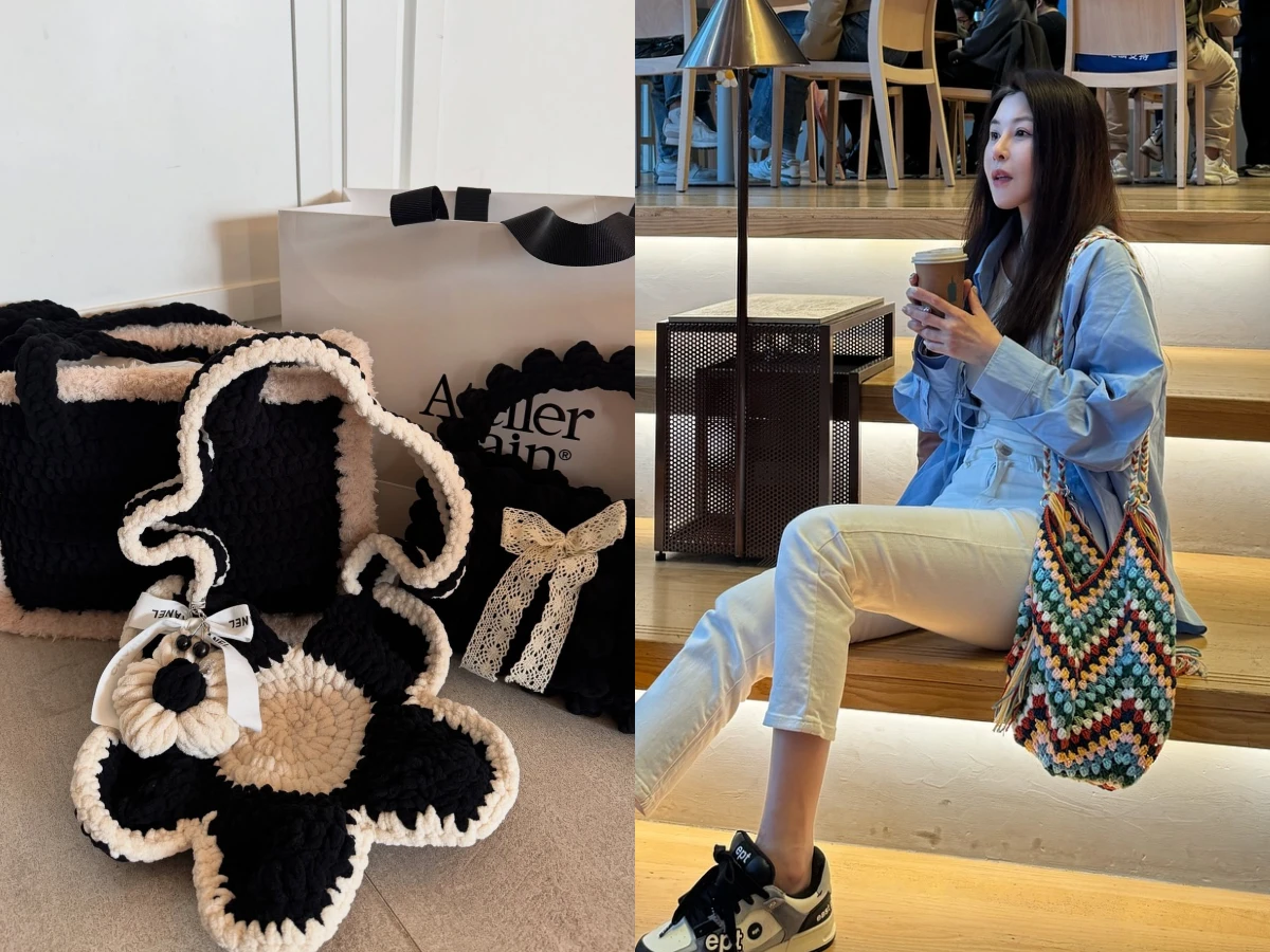 穆熙妍貴氣穿搭