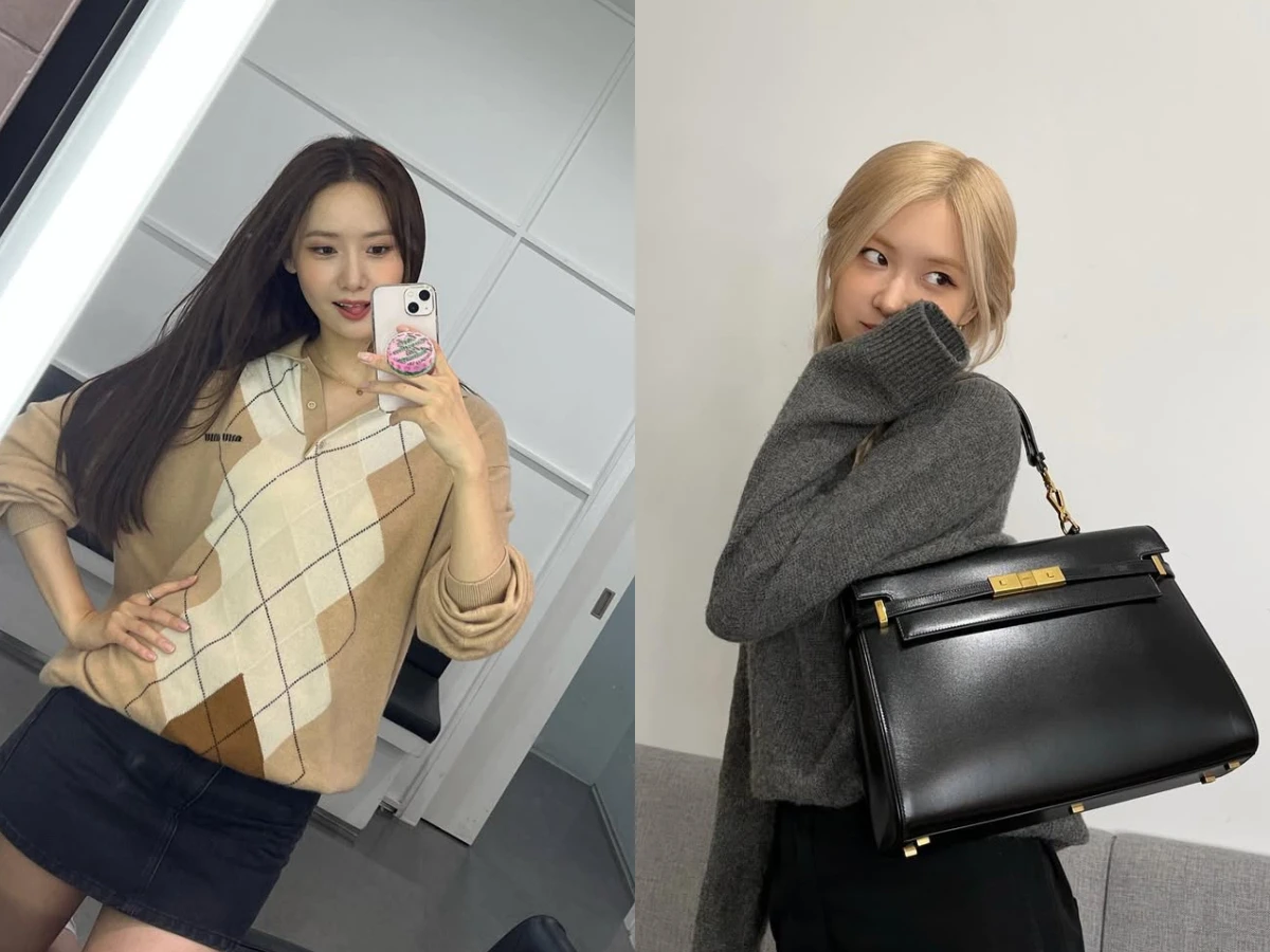 2025秋冬穿搭時尚單品3. 針織毛衣